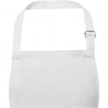Logotrade promotional giveaways photo of: Andrea 240 g/m² apron with adjustable neck strap