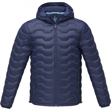 Logotrade promotional products photo of: Petalite men's GRS recycled insulated down jacket