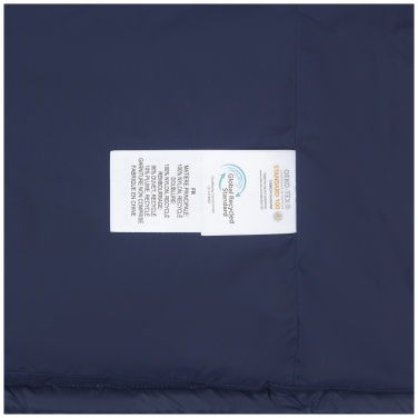 Logo trade advertising product photo of: Petalite men's GRS recycled insulated down jacket