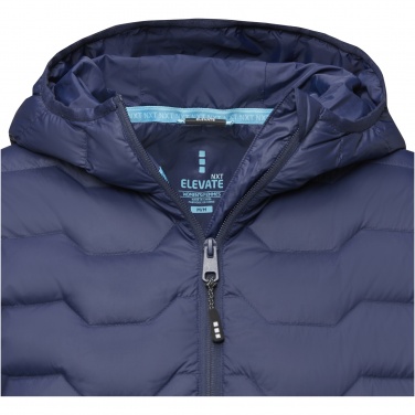 Logo trade promotional items image of: Petalite women's GRS recycled insulated down jacket