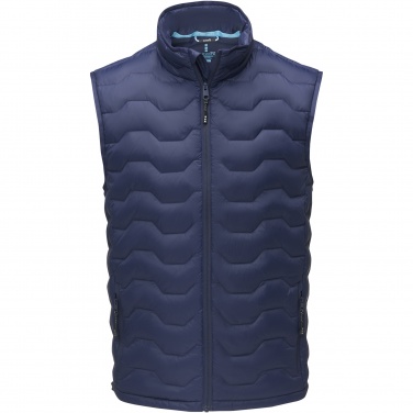 Logo trade promotional products image of: Epidote men's insulated down bodywarmer