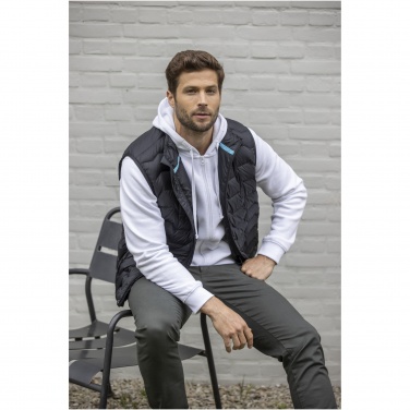Logotrade promotional merchandise image of: Epidote men's insulated down bodywarmer