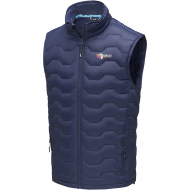Logotrade promotional item picture of: Epidote men's insulated down bodywarmer
