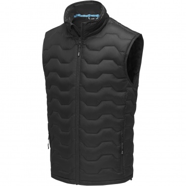 Logotrade business gifts photo of: Epidote men's insulated down bodywarmer