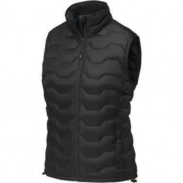 Logotrade promotional merchandise image of: Epidote women's GRS recycled insulated down bodywarmer