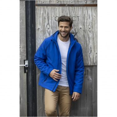 Logotrade corporate gift image of: Notus men's padded softshell jacket
