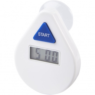 Logo trade promotional products picture of: Guitty digital shower timer