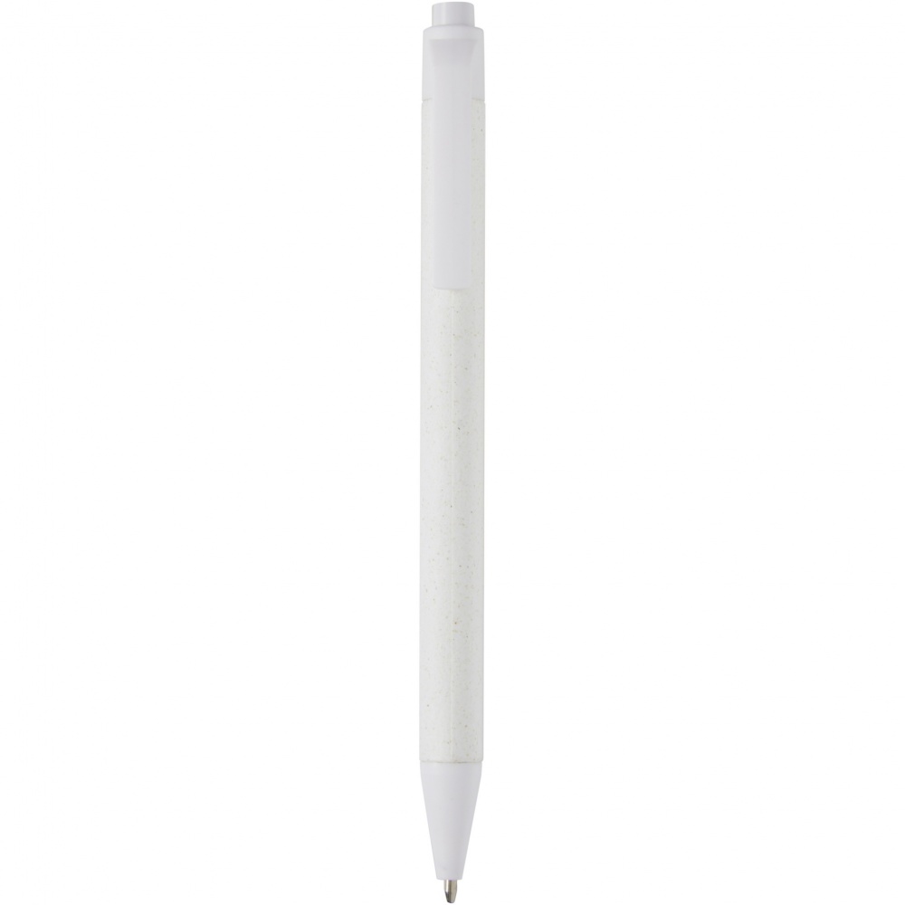 Logotrade promotional item picture of: Fabianna crush paper ballpoint pen