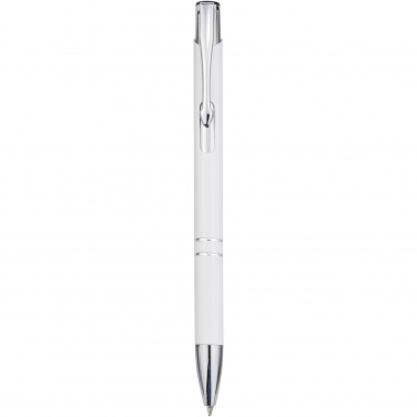 Logotrade promotional gift picture of: Moneta recycled aluminium ballpoint pen