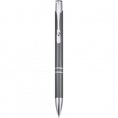 Logotrade promotional item image of: Moneta recycled aluminium ballpoint pen