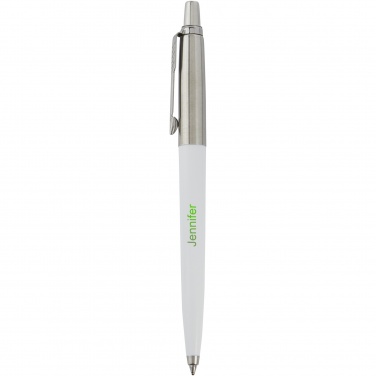 Logotrade promotional gift image of: Parker Jotter Recycled ballpoint pen