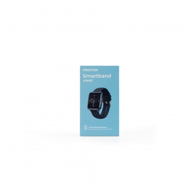 Logotrade advertising product picture of: Prixton AT803 activity tracker with thermometer
