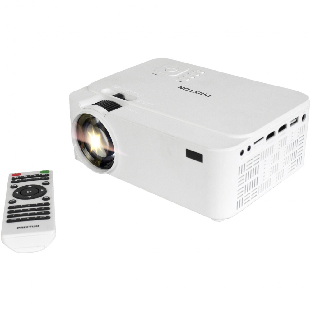 Logotrade promotional giveaways photo of: Prixton Goya P10 projector