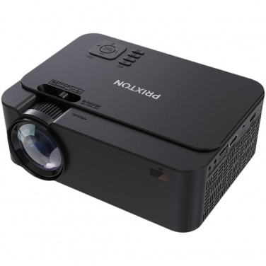 Logo trade business gifts image of: Prixton Goya P10 projector