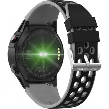 Logotrade promotional product picture of: Prixton Smartwatch GPS SW37
