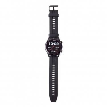 Logo trade promotional item photo of: Prixton SWB26T smartwatch
