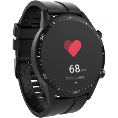 Logo trade promotional gifts image of: Prixton SWB26T smartwatch