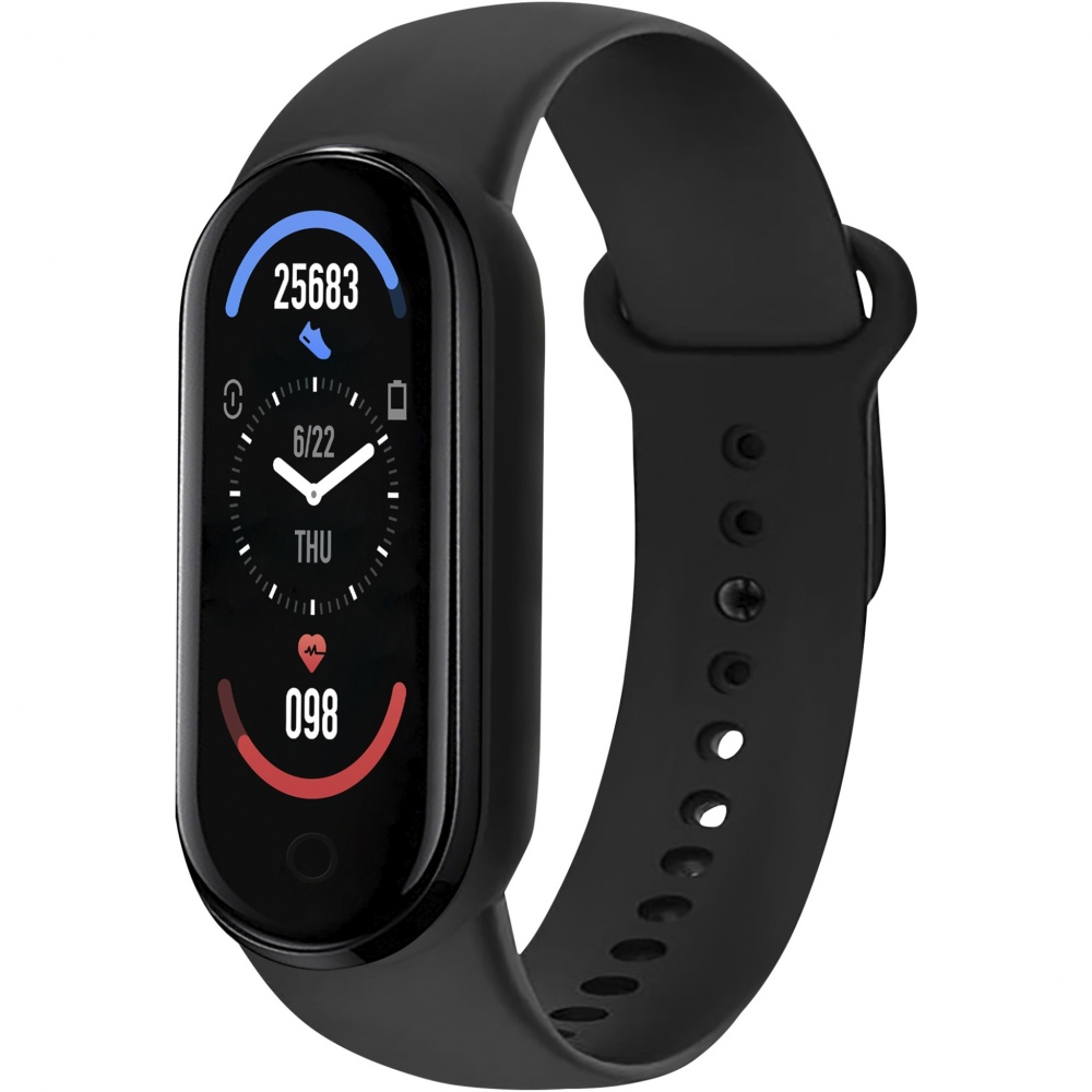 Logotrade promotional product picture of: Prixton AT410 smartband 