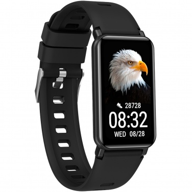 Logo trade promotional items image of: Prixton AT806 multisport smartband with GPS