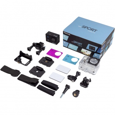 Logo trade advertising product photo of: Action Camera 4K