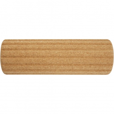 Logo trade promotional gifts picture of: Trikona cork yoga roller