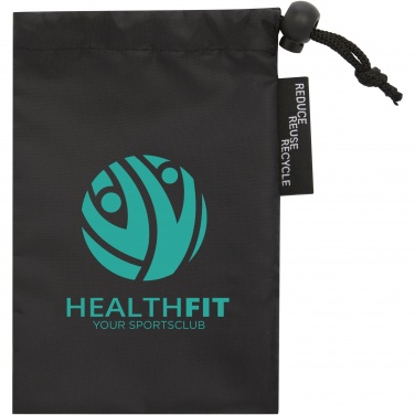 Logotrade promotional giveaway picture of: Virabha RPET yoga strap