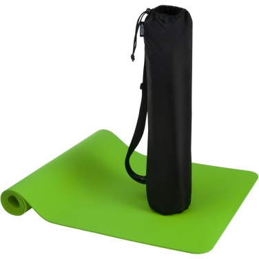 Logo trade advertising products picture of: Virabha recycled TPE yoga mat