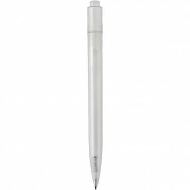 Logotrade promotional item image of: Thalaasa ocean-bound plastic ballpoint pen
