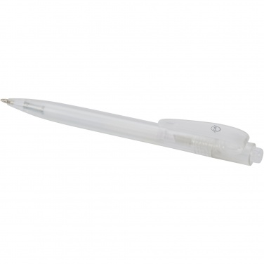 Logo trade corporate gifts picture of: Thalaasa ocean-bound plastic ballpoint pen