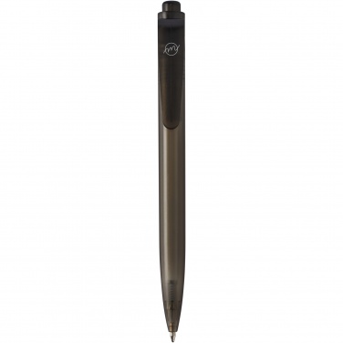 Logo trade promotional product photo of: Thalaasa ocean-bound plastic ballpoint pen