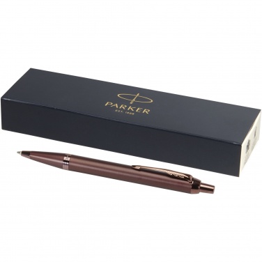Logo trade corporate gift photo of: Parker IM ballpoint pen