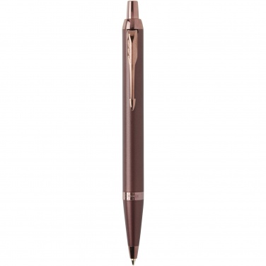 Logotrade promotional product picture of: Parker IM ballpoint pen