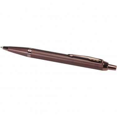 Logo trade promotional item photo of: Parker IM ballpoint pen
