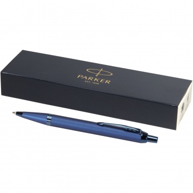 Logo trade promotional items image of: Parker IM ballpoint pen