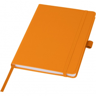 Logotrade corporate gifts photo of: Thalaasa ocean-bound plastic hardcover notebook