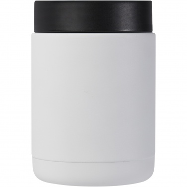 Logotrade promotional merchandise image of: Doveron 500 ml recycled stainless steel insulated lunch pot