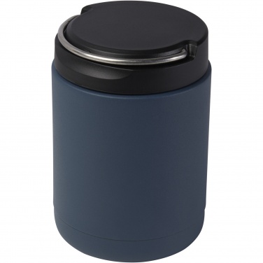 Logotrade promotional product image of: Doveron 500 ml recycled stainless steel insulated lunch pot