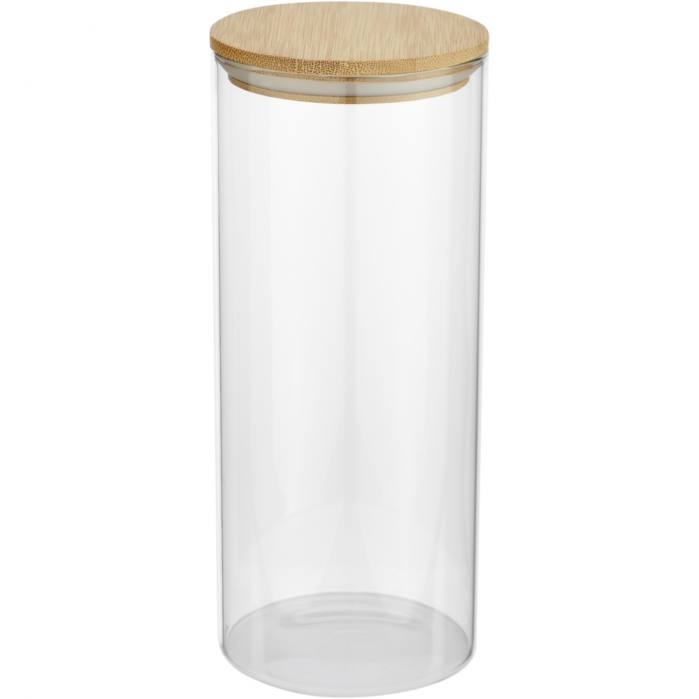 Logotrade promotional merchandise photo of: Boley 940 ml glass food container