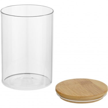 Logotrade promotional item picture of: Boley 550 ml glass food container