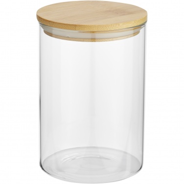 Logotrade corporate gift image of: Boley 550 ml glass food container