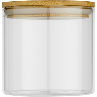 Logotrade promotional items photo of: Boley 320 ml glass food container