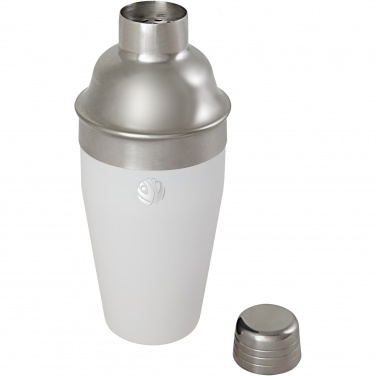 Logo trade promotional products image of: Gaudie recycled stainless steel cocktail shaker
