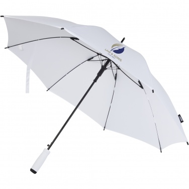 Logotrade promotional merchandise photo of: Niel 23" auto open recycled PET umbrella