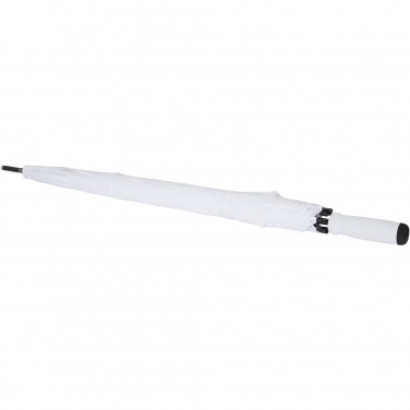 Logo trade promotional merchandise picture of: Niel 23" auto open recycled PET umbrella