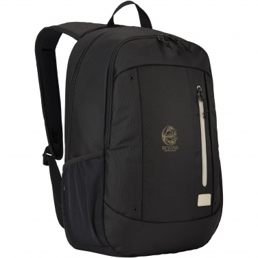 Logo trade business gifts image of: Case Logic Jaunt 15.6" recycled backpack