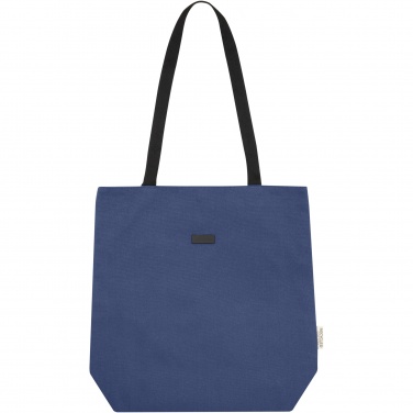 Logotrade corporate gifts photo of: Joey GRS recycled canvas versatile tote bag 14L