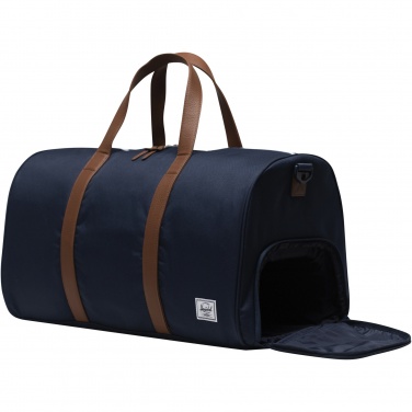 Logotrade promotional gifts photo of: Herschel Novel™ recycled duffle bag 43L