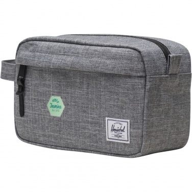 Logotrade promotional item image of: Herschel Chapter recycled travel kit