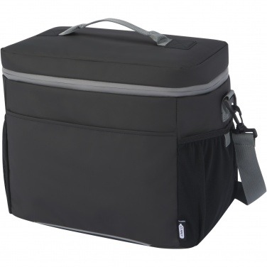 Logotrade corporate gifts photo of: Aqua 20-can GRS recycled water resistant cooler bag 22L