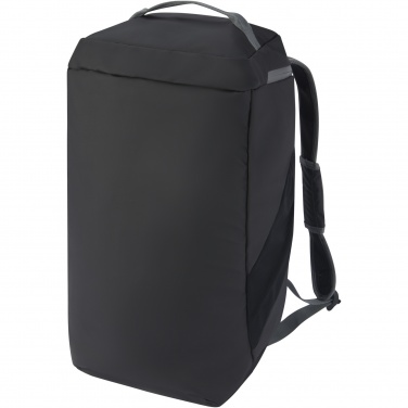 Logotrade corporate gifts photo of: Aqua GRS recycled water resistant duffel backpack 35L